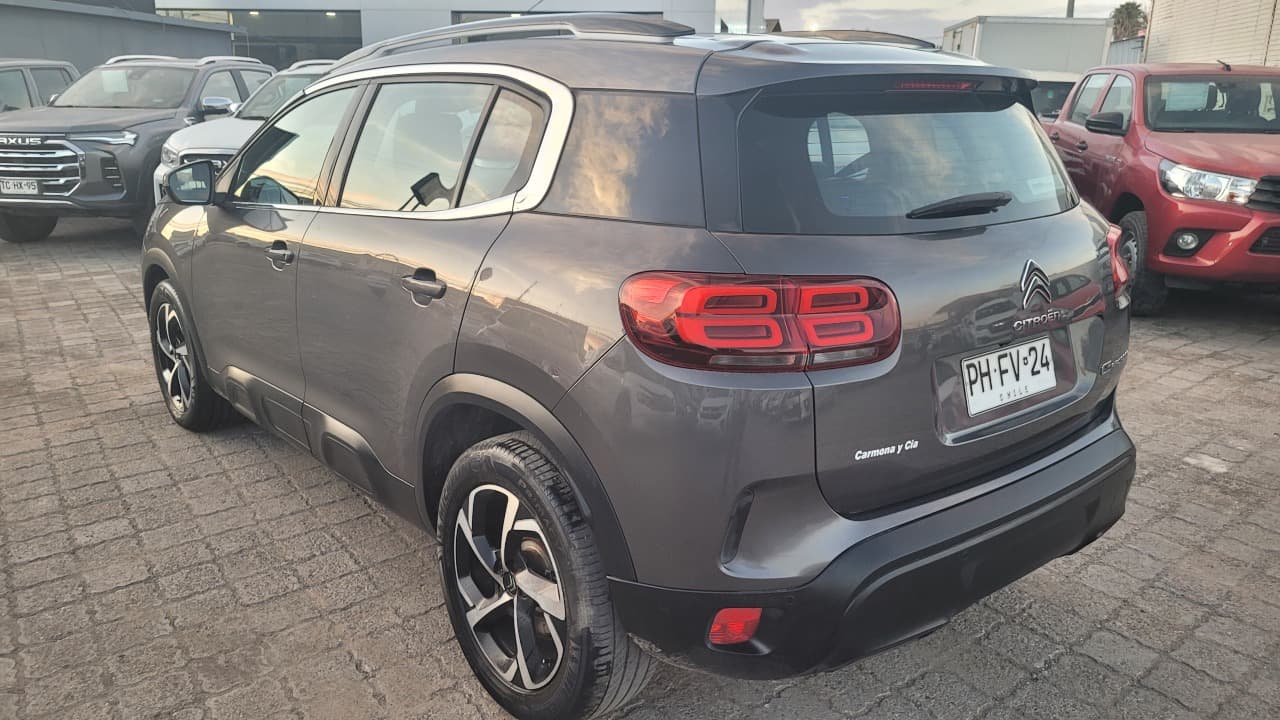 C5 AIRCROSS HDI 1.5 FULL MEC.  - view 5