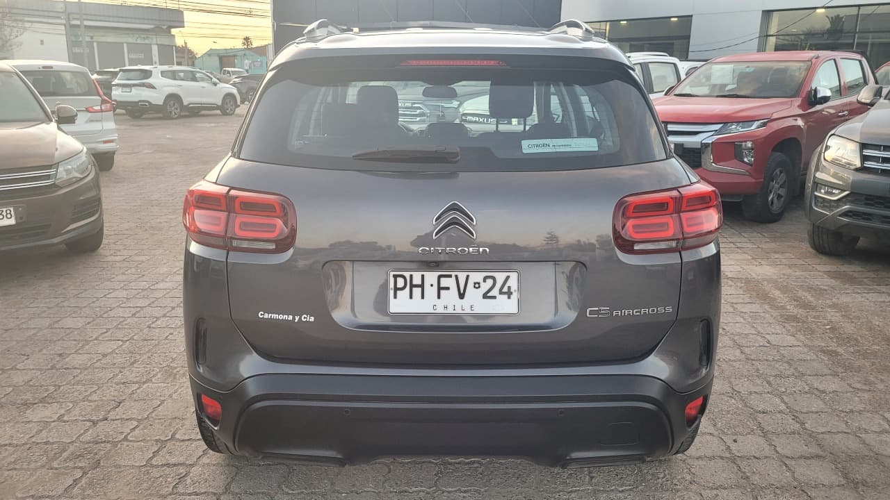 C5 AIRCROSS HDI 1.5 FULL MEC.  - view 6