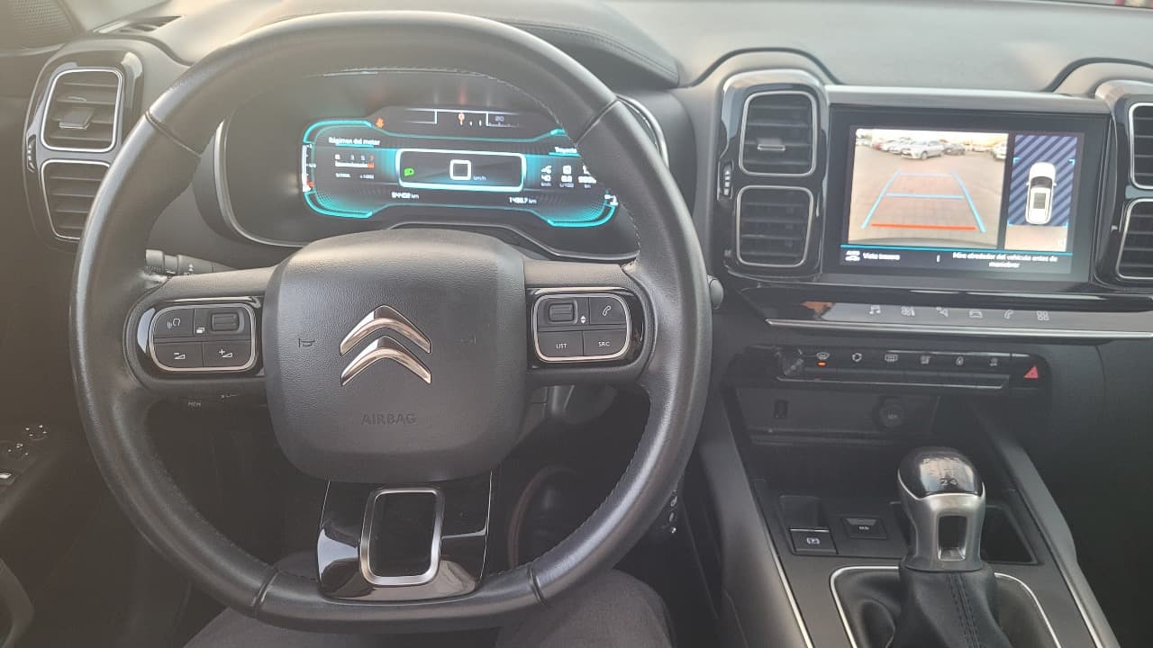 C5 AIRCROSS HDI 1.5 FULL MEC.  - view 8