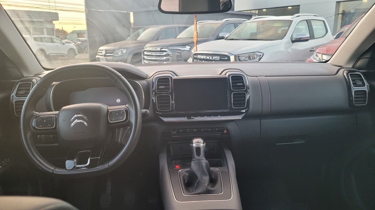 C5 AIRCROSS HDI 1.5 FULL MEC.  - view 13