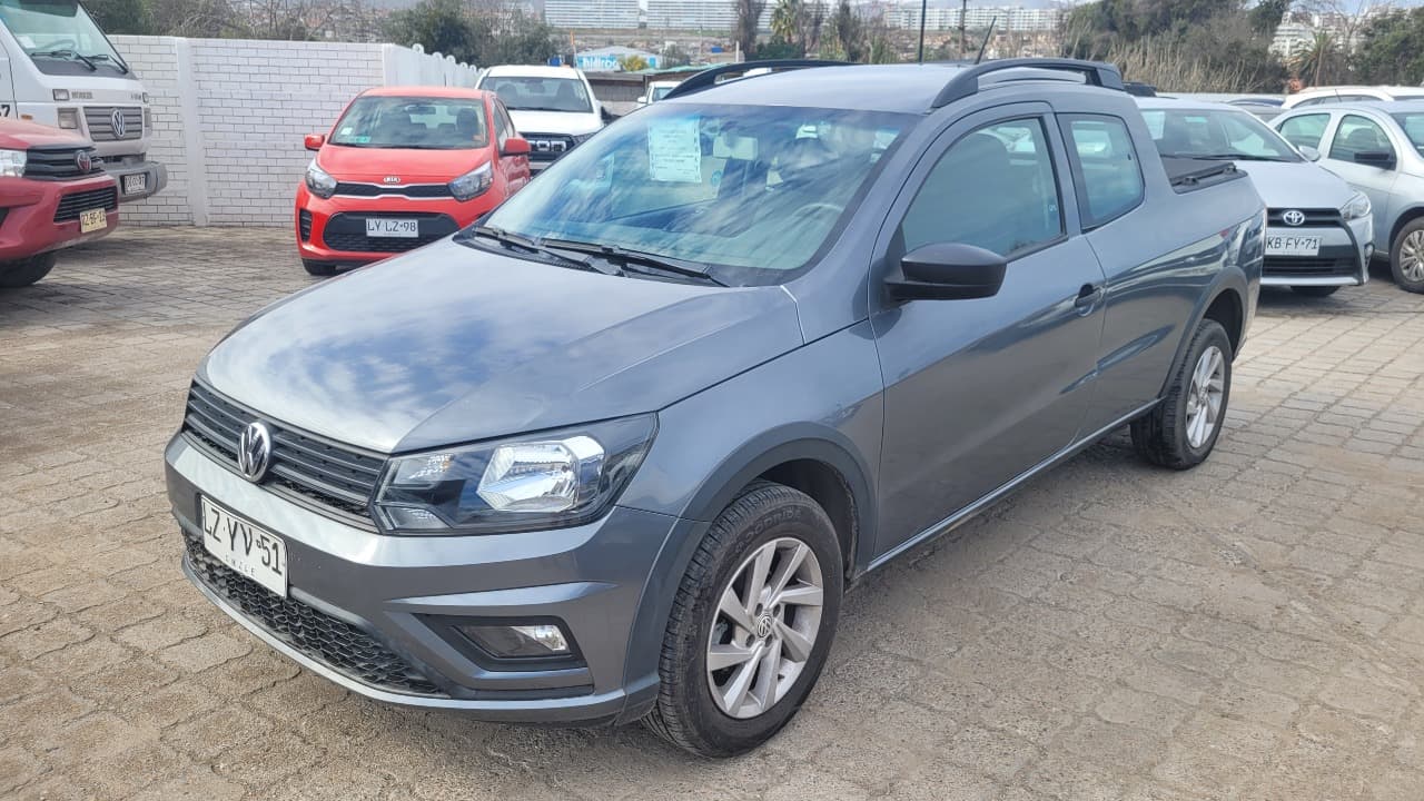 Volkswagen SAVEIRO D CAB 1.6 FULL MEC.
