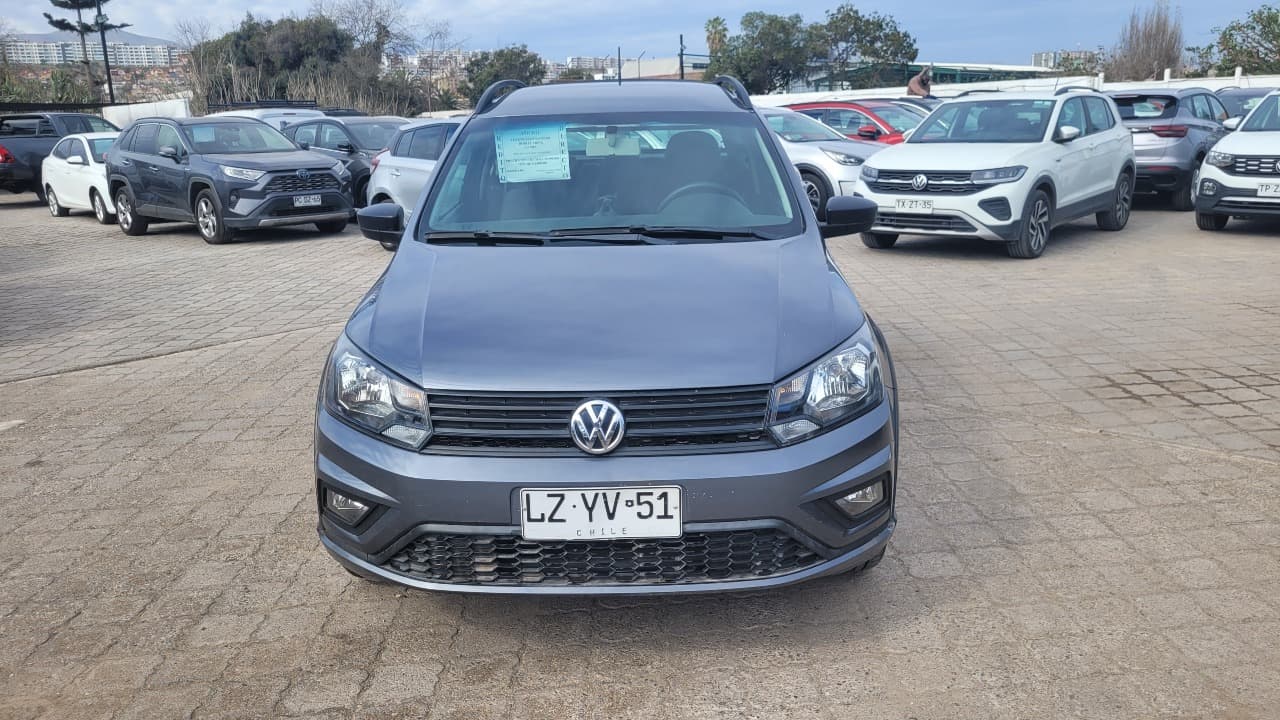 SAVEIRO D CAB 1.6 FULL MEC. - view 2