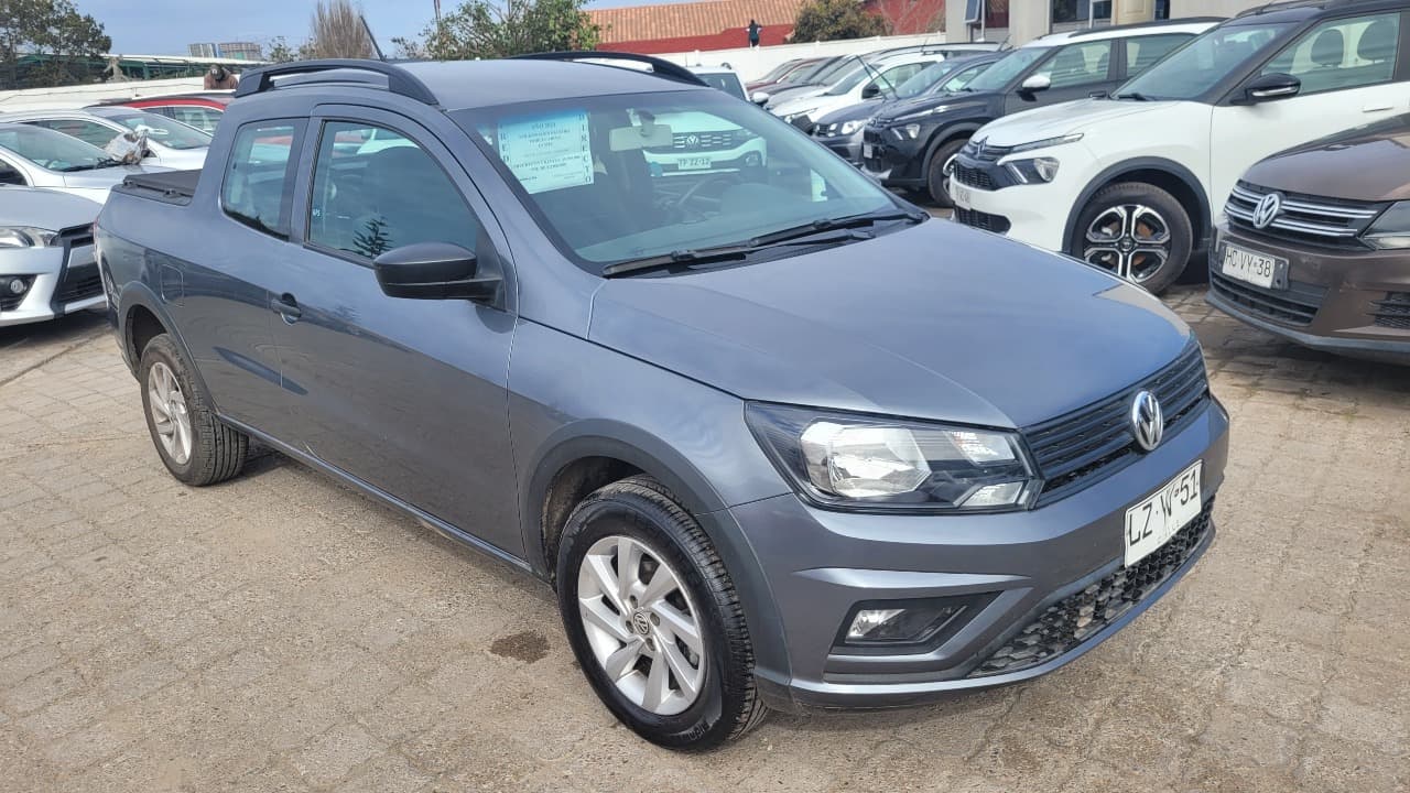 SAVEIRO D CAB 1.6 FULL MEC. - view 3