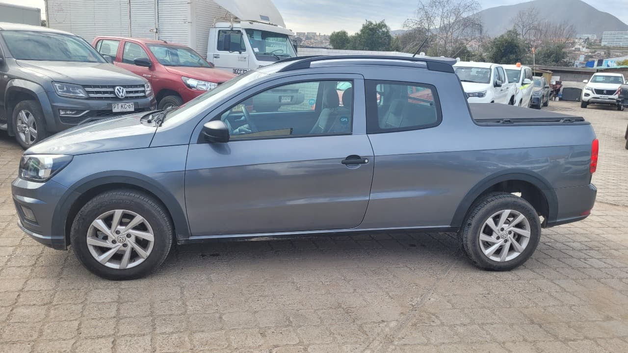 SAVEIRO D CAB 1.6 FULL MEC. - view 4