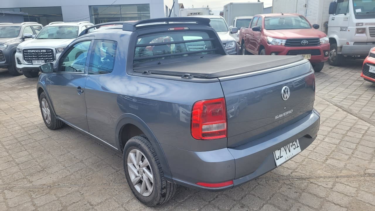 SAVEIRO D CAB 1.6 FULL MEC. - view 5