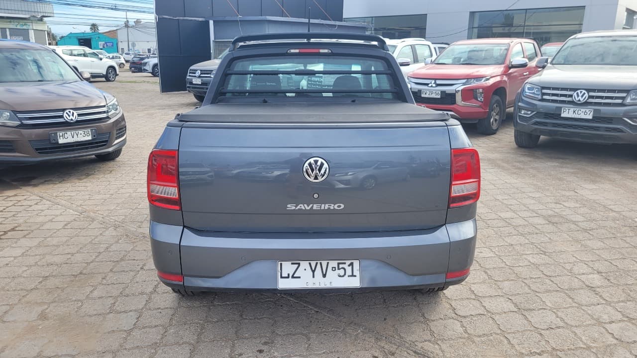 SAVEIRO D CAB 1.6 FULL MEC. - view 6