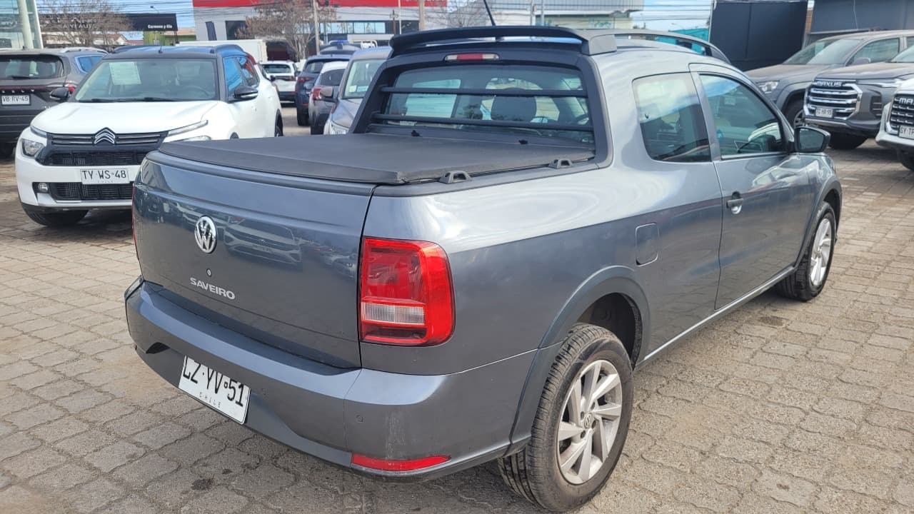 SAVEIRO D CAB 1.6 FULL MEC. - view 7