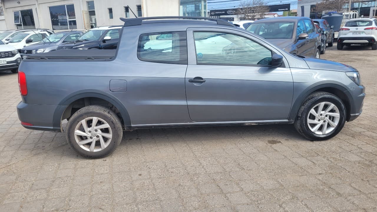 SAVEIRO D CAB 1.6 FULL MEC. - view 8