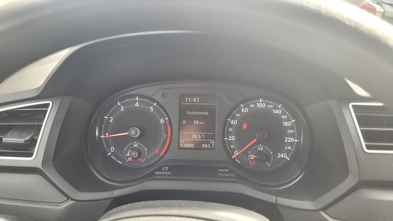 SAVEIRO D CAB 1.6 FULL MEC. - view 9