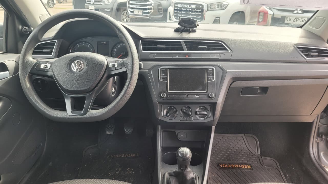 SAVEIRO D CAB 1.6 FULL MEC. - view 10
