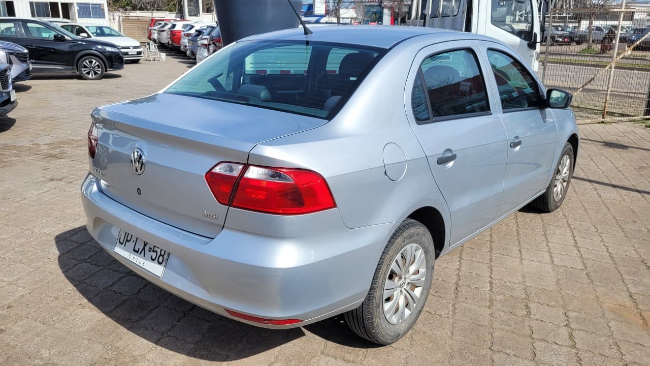 VOYAGE POWER 1.6 FULL MEC. - view 2