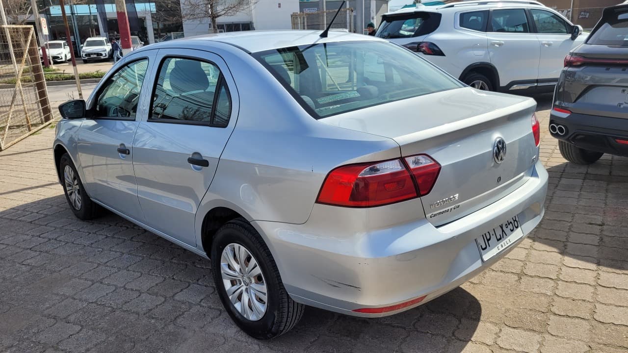 VOYAGE POWER 1.6 FULL MEC. - view 4