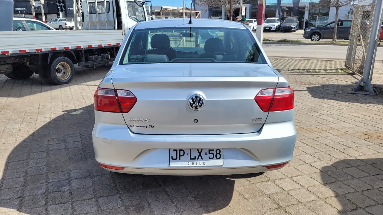 VOYAGE POWER 1.6 FULL MEC. - view 5