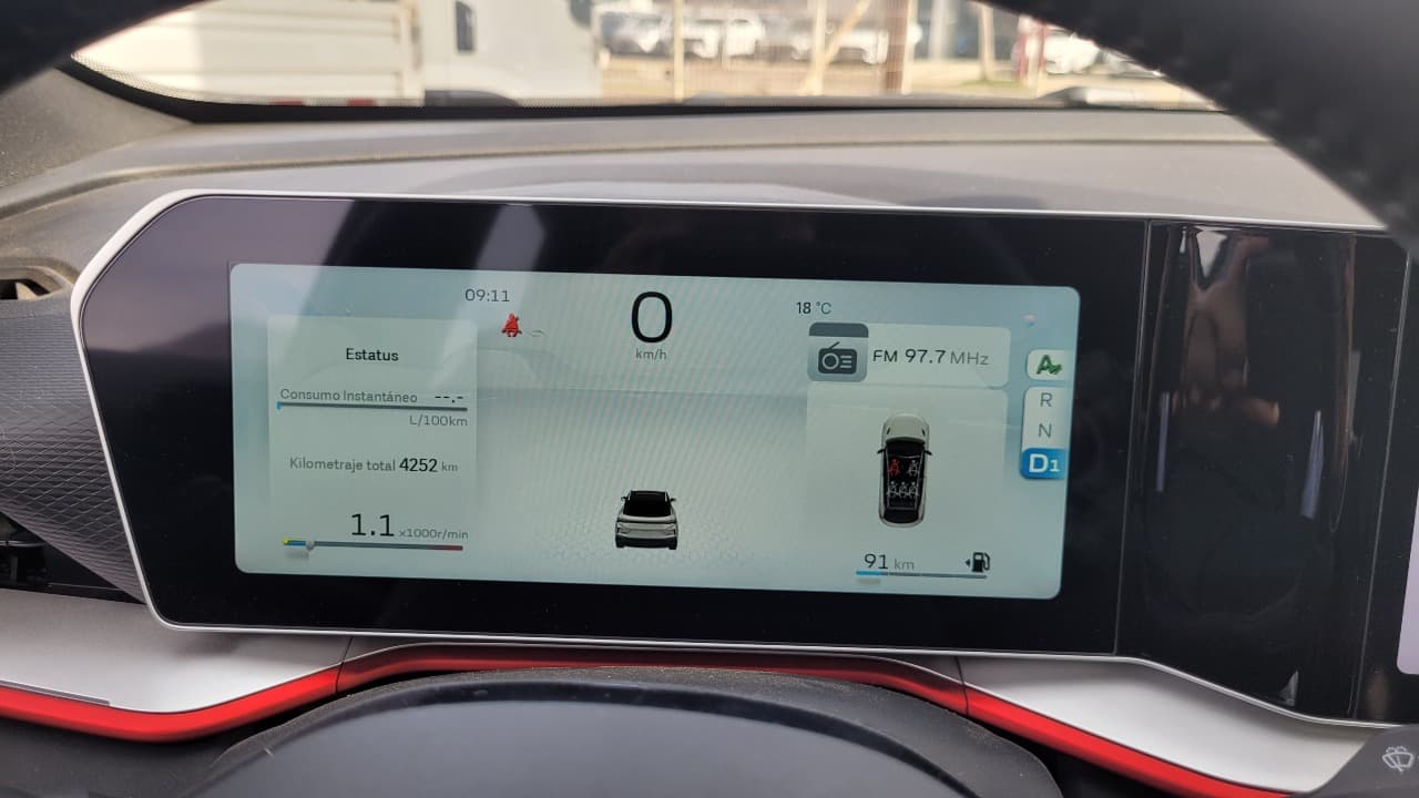 COOLRAY 4X2 1.5 FULL AUT. - view 5