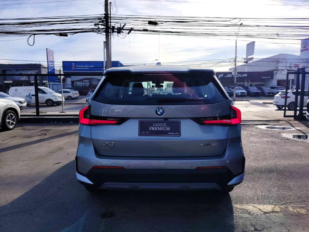 X1 SDRIVE 18I 4X2 1.5 TWIN POWER TURBO AUT.  - view 4
