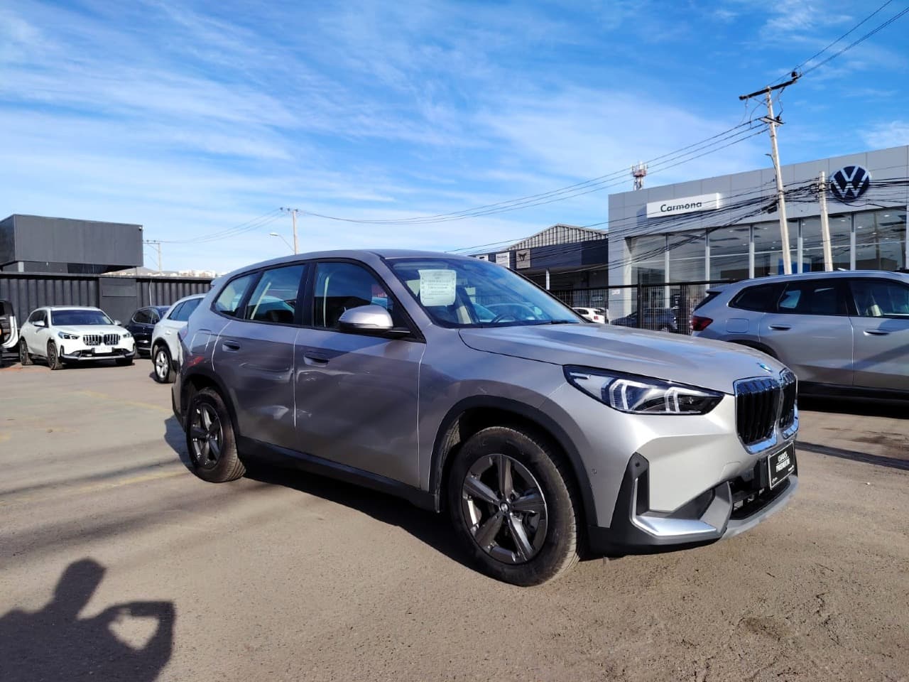 X1 SDRIVE 18I 4X2 1.5 TWIN POWER TURBO AUT.  - view 7