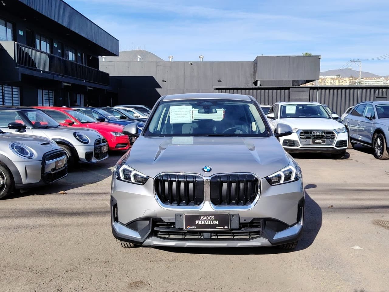 X1 SDRIVE 18I 4X2 1.5 TWIN POWER TURBO AUT.  - view 8