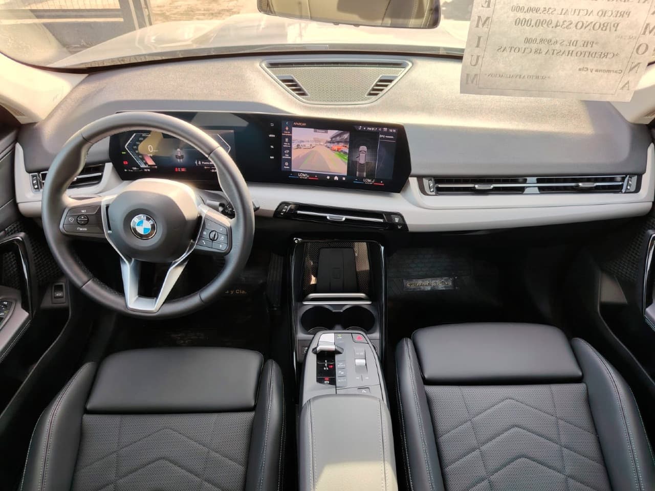 X1 SDRIVE 18I 4X2 1.5 TWIN POWER TURBO AUT.  - view 14