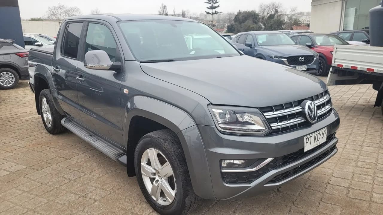 AMAROK HIGHLINE 4X4 FULL AUT. - view 3
