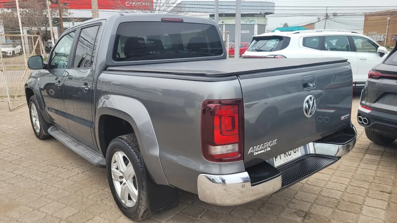 AMAROK HIGHLINE 4X4 FULL AUT. - view 4