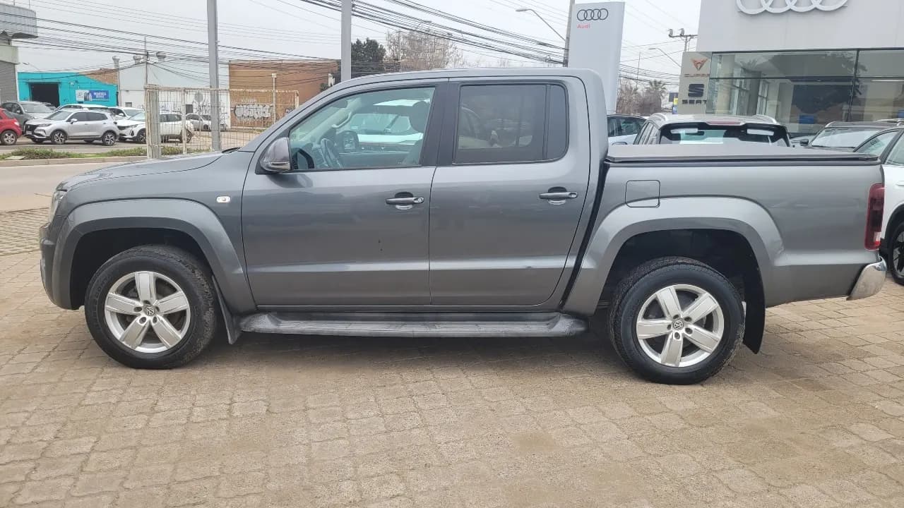 AMAROK HIGHLINE 4X4 FULL AUT. - view 6