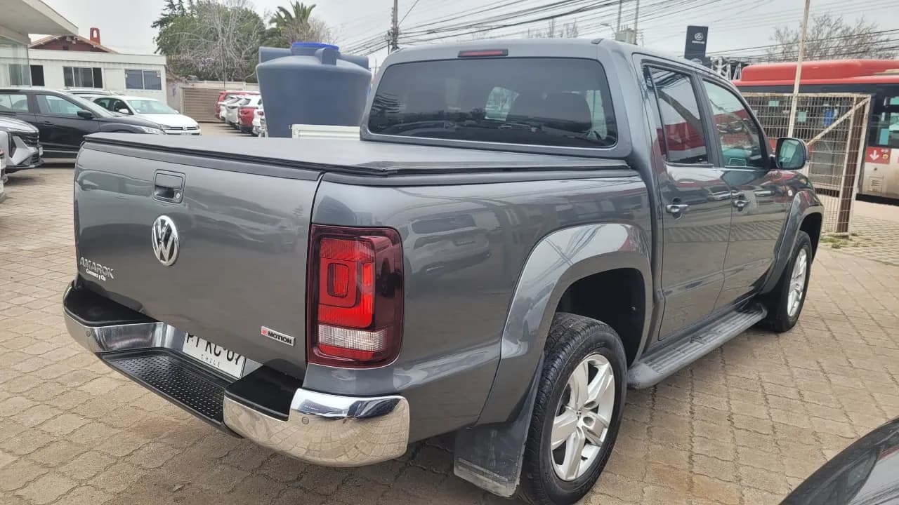 AMAROK HIGHLINE 4X4 FULL AUT. - view 7