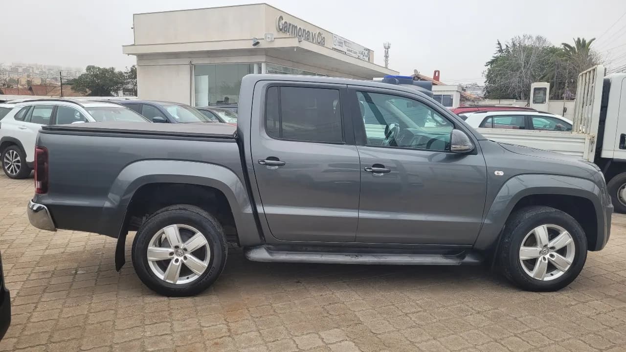 AMAROK HIGHLINE 4X4 FULL AUT. - view 8