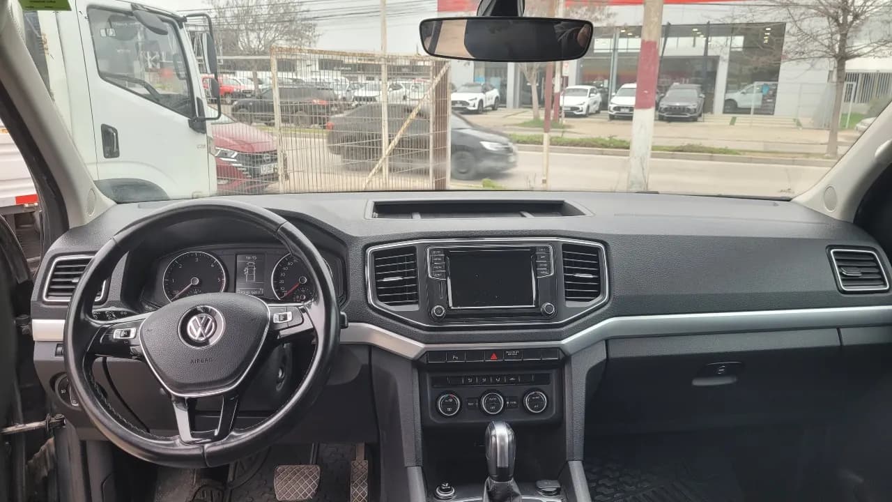AMAROK HIGHLINE 4X4 FULL AUT. - view 10