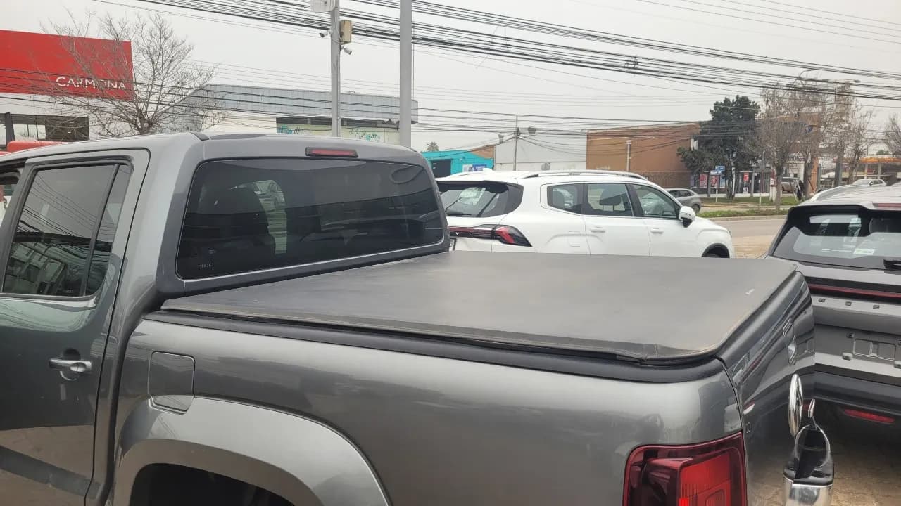 AMAROK HIGHLINE 4X4 FULL AUT. - view 11