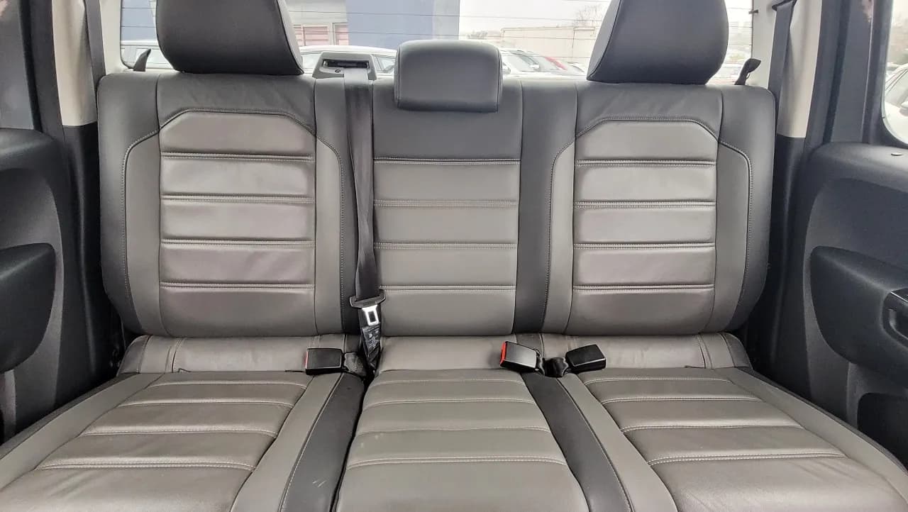 AMAROK HIGHLINE 4X4 FULL AUT. - view 12