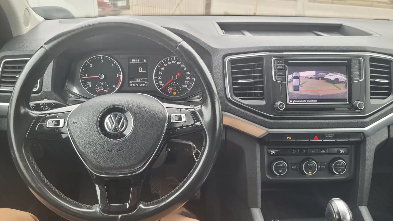 AMAROK HIGHLINE 4X4 FULL AUT. - view 13