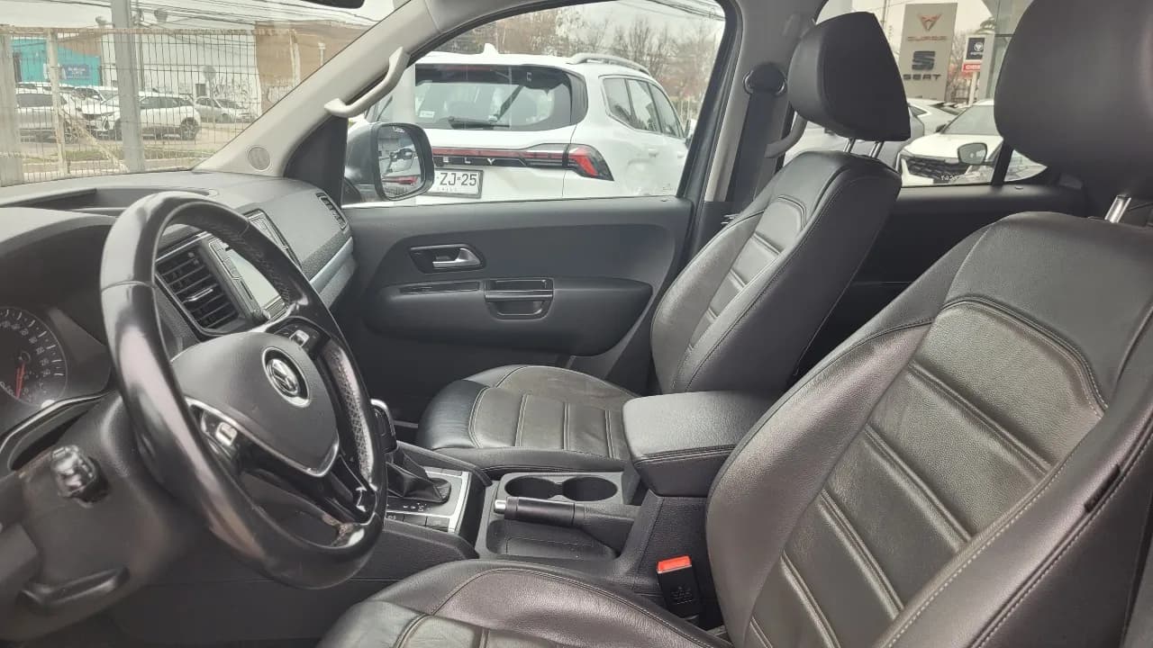 AMAROK HIGHLINE 4X4 FULL AUT. - view 14