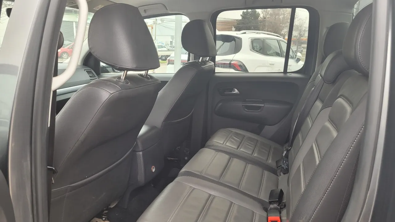 AMAROK HIGHLINE 4X4 FULL AUT. - view 15