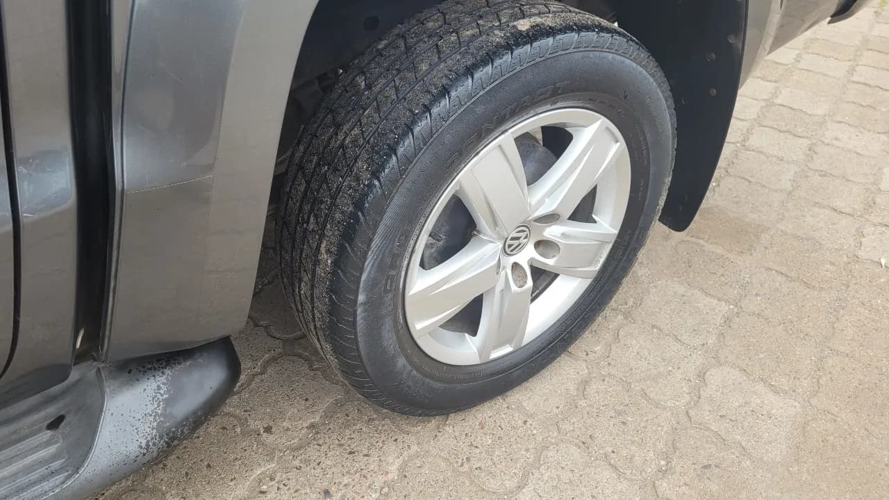 AMAROK HIGHLINE 4X4 FULL AUT. - view 16