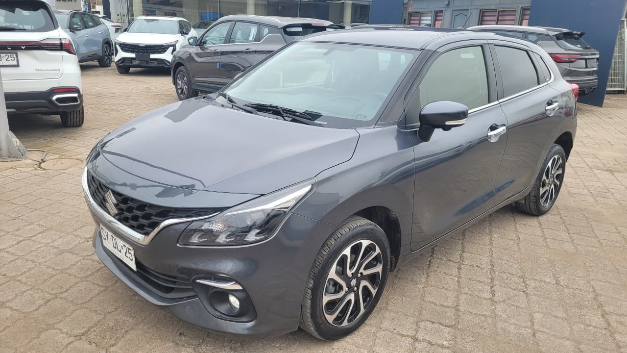 Suzuki BALENO 4X2 1.5 FULL MEC.