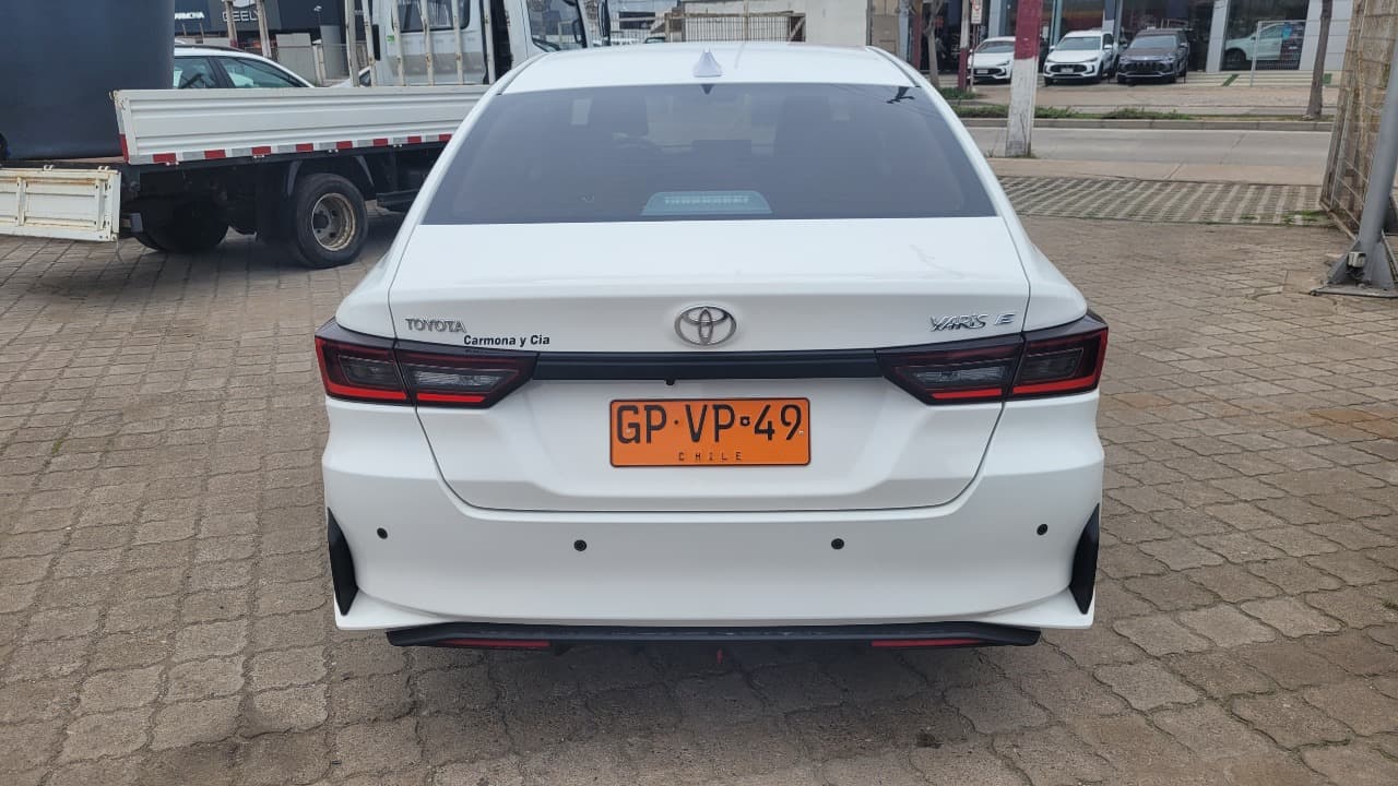 YARIS SD 1.5 FULL MEC. (INCLUYE PATENTE TAXI EJECUTIVO) - view 15