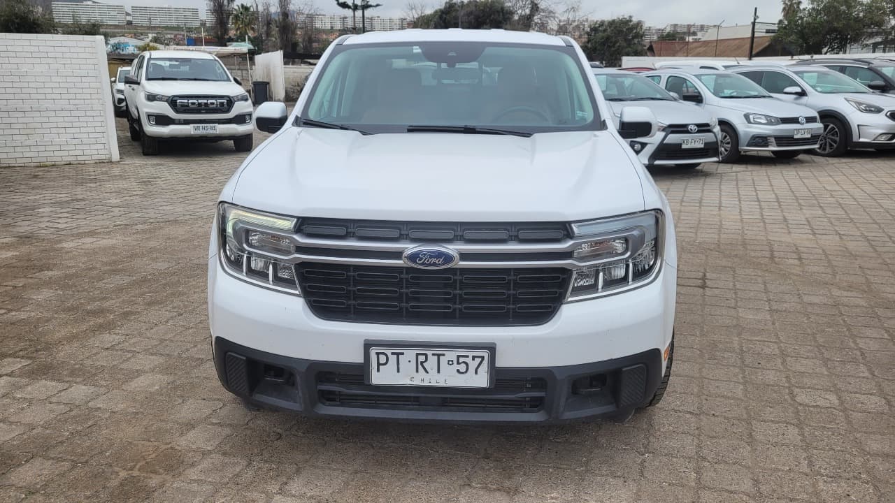 MAVERICK LARIAT 4X4 FULL AUT. - view 2