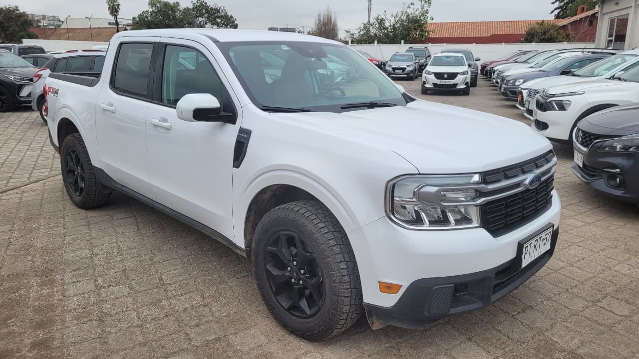 MAVERICK LARIAT 4X4 FULL AUT. - view 3