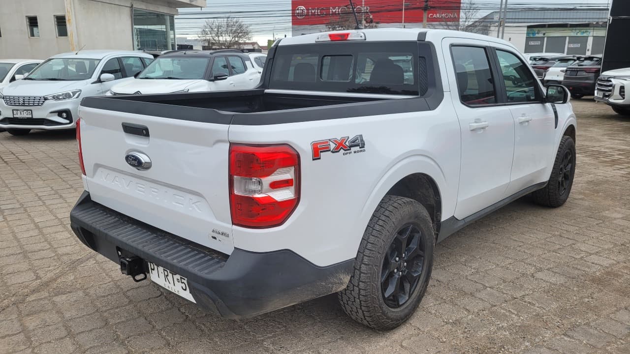 MAVERICK LARIAT 4X4 FULL AUT. - view 4