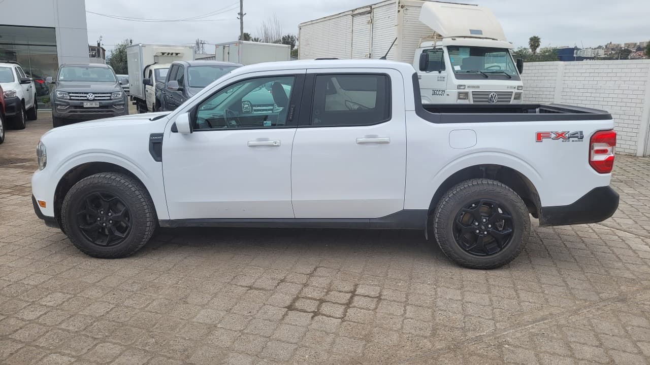 MAVERICK LARIAT 4X4 FULL AUT. - view 5