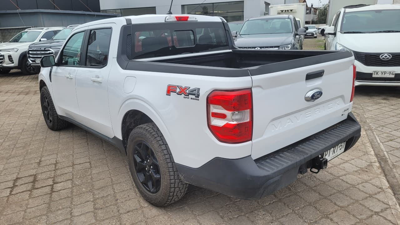 MAVERICK LARIAT 4X4 FULL AUT. - view 6