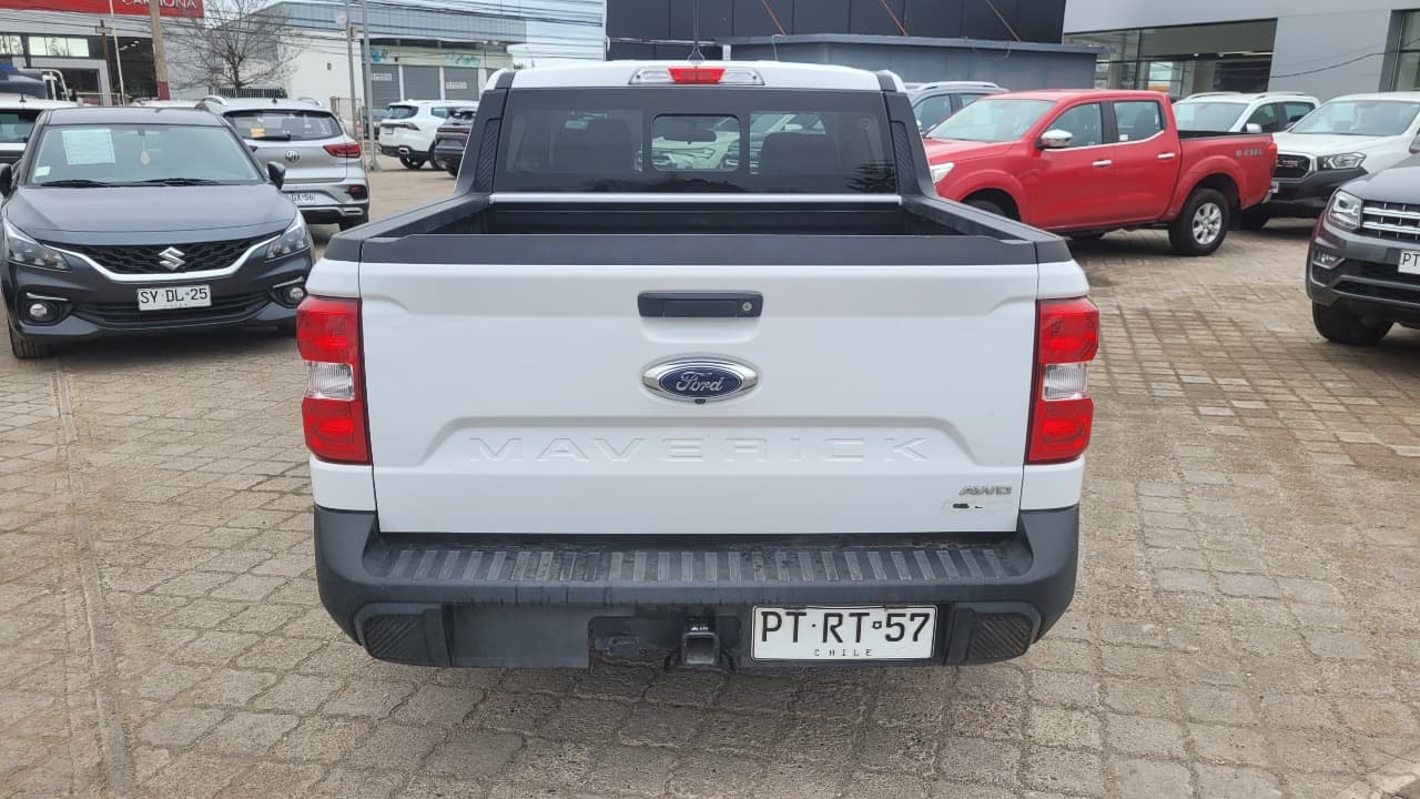 MAVERICK LARIAT 4X4 FULL AUT. - view 7