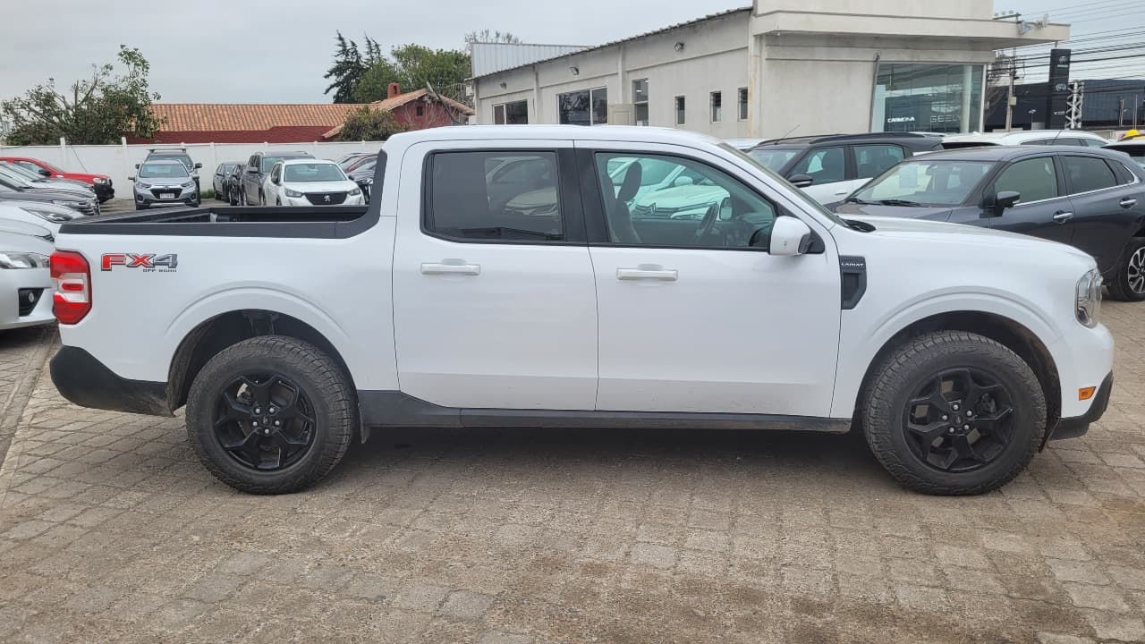 MAVERICK LARIAT 4X4 FULL AUT. - view 8