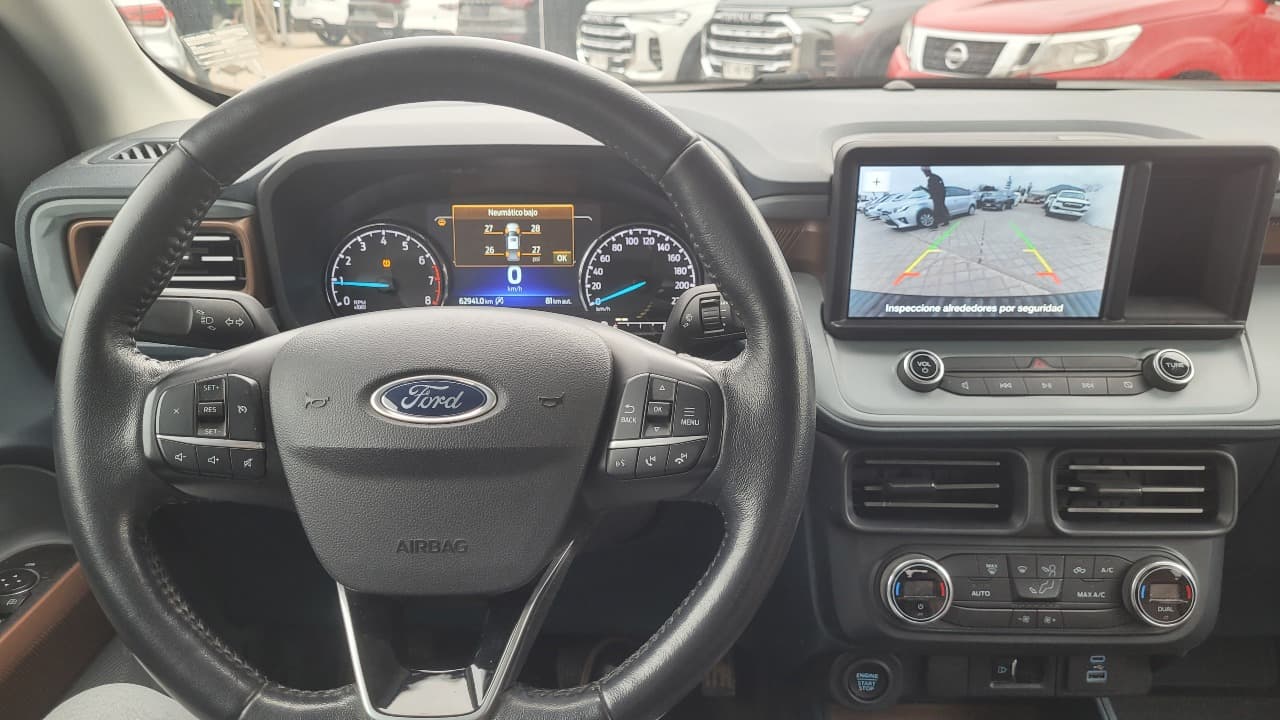 MAVERICK LARIAT 4X4 FULL AUT. - view 10