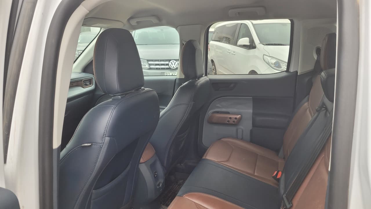MAVERICK LARIAT 4X4 FULL AUT. - view 12
