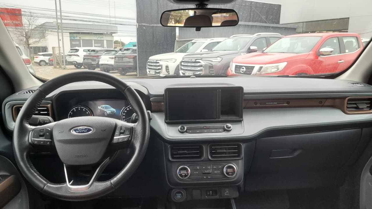 MAVERICK LARIAT 4X4 FULL AUT. - view 13