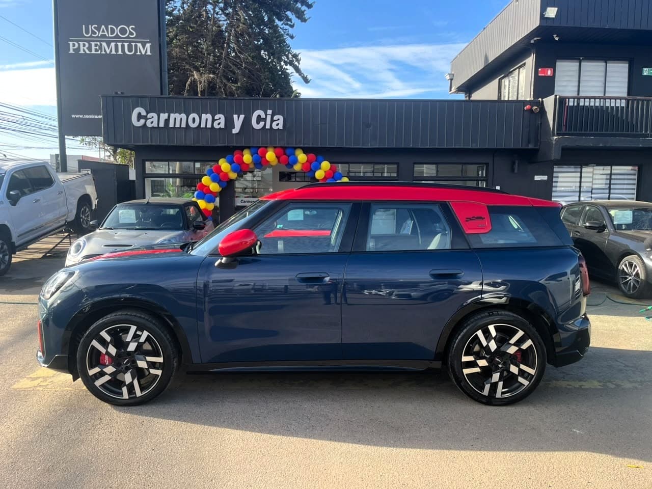JCW COUNTRYMAN 4X4 2.0 - view 2