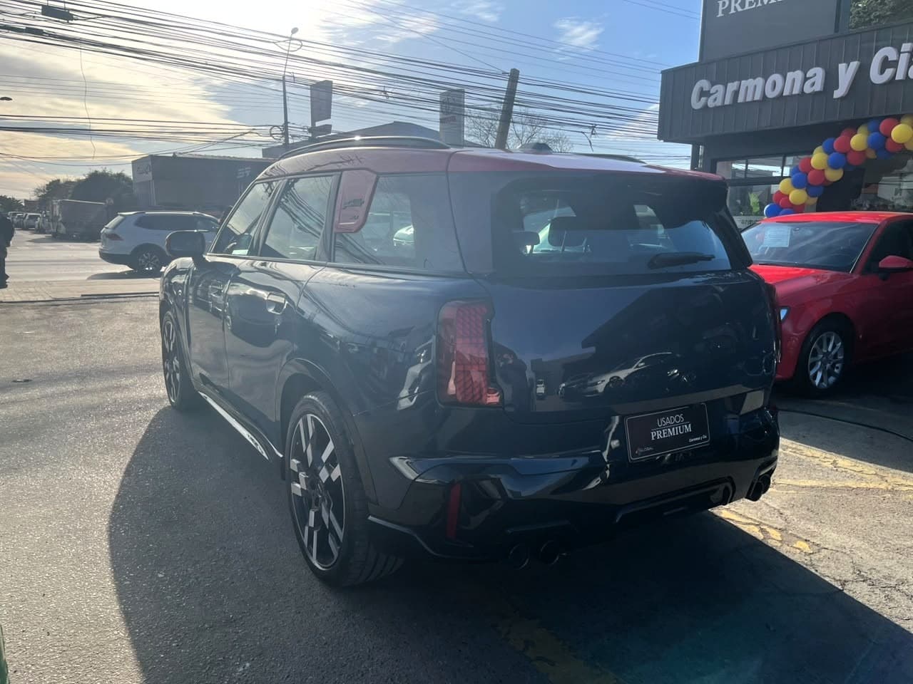 JCW COUNTRYMAN 4X4 2.0 - view 3