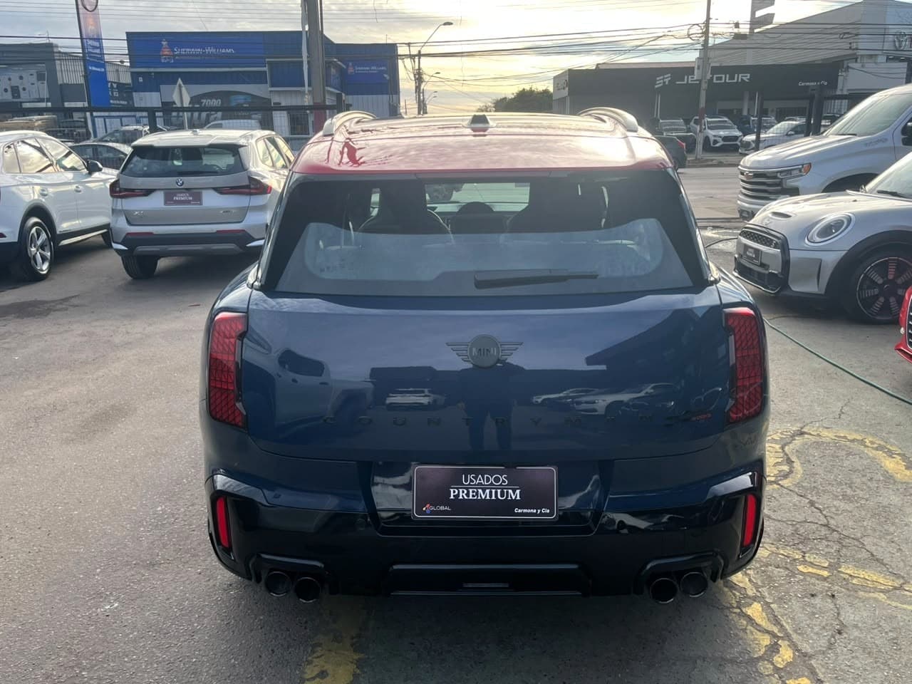 JCW COUNTRYMAN 4X4 2.0 - view 4