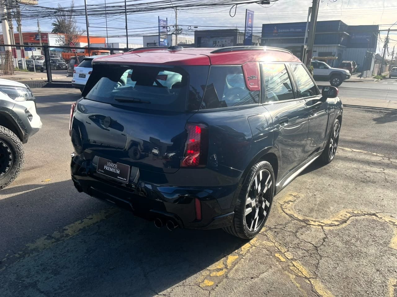 JCW COUNTRYMAN 4X4 2.0 - view 5